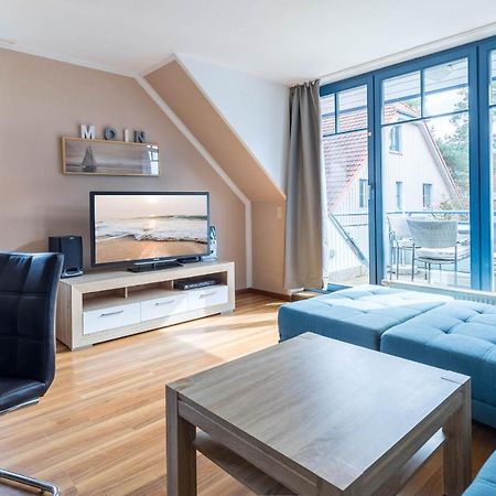 Papillon 9-5 Wohnung "Ostseefeeling" บอลเทินฮาเกิน ภายนอก รูปภาพ