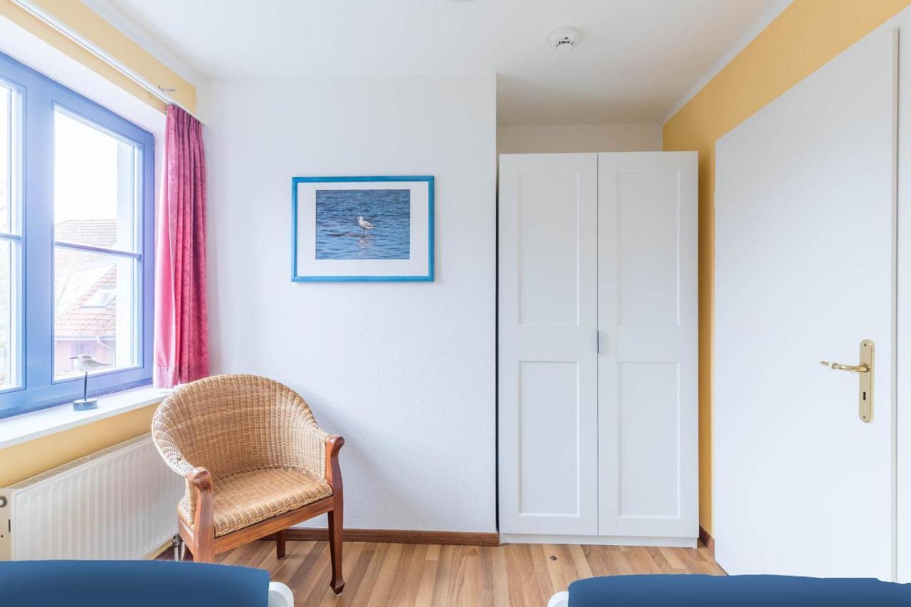 Papillon 9-5 Wohnung "Ostseefeeling" บอลเทินฮาเกิน ภายนอก รูปภาพ
