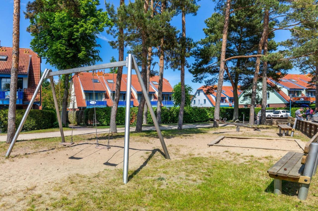 Papillon 9-5 Wohnung "Ostseefeeling" บอลเทินฮาเกิน ภายนอก รูปภาพ
