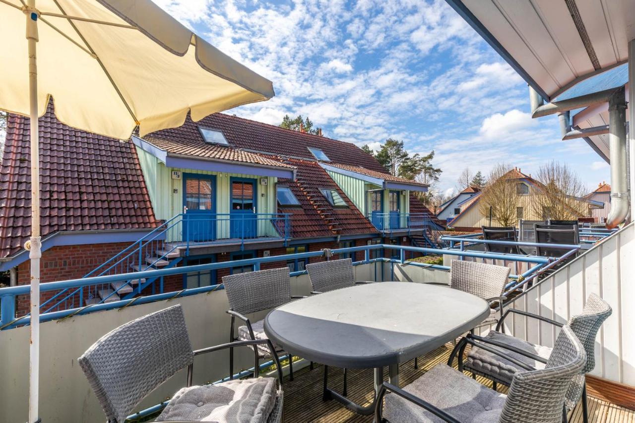 Papillon 9-5 Wohnung "Ostseefeeling" บอลเทินฮาเกิน ภายนอก รูปภาพ