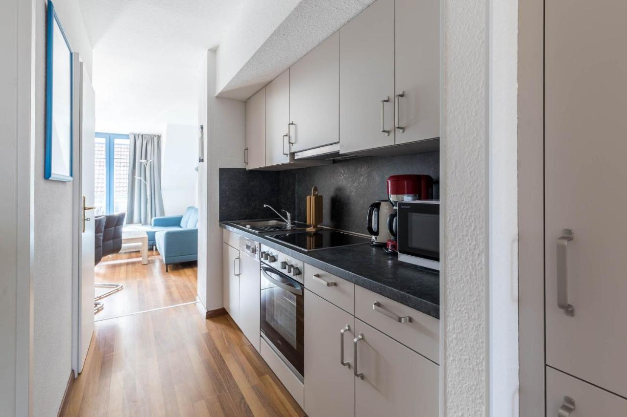 Papillon 9-5 Wohnung "Ostseefeeling" บอลเทินฮาเกิน ภายนอก รูปภาพ