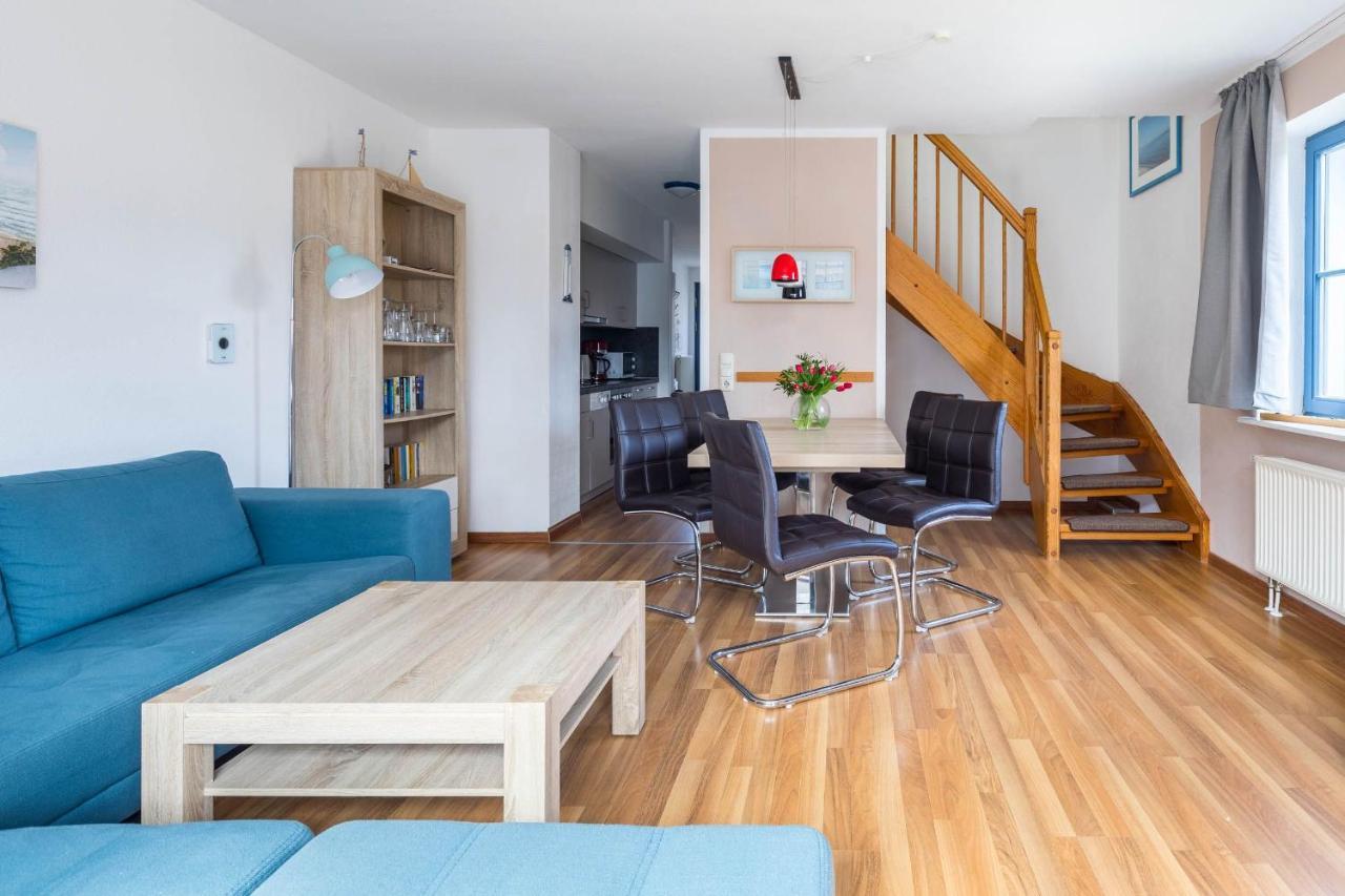 Papillon 9-5 Wohnung "Ostseefeeling" บอลเทินฮาเกิน ภายนอก รูปภาพ